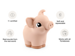 My First Tonies Pig Audio Figurine, A My First Tonie That Is Soft And Squeezable For Kids 1+