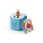 Winnie the Pooh Bundle - Sky Blue | plp image