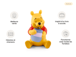 winnie the pooh tonie audio figurine from the story time category, inspiring audio journeys and imaginative play