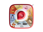 top view of winnie the pooh tonieplay game on a toniebox 2