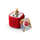 Winnie the Pooh Bundle - Sunset Red | plp image